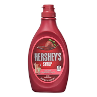 Hershey's Strawberry Syrup 623g