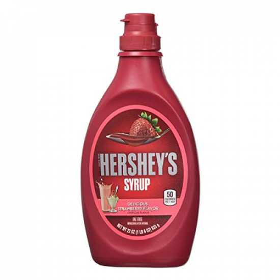 Hershey's Strawberry Syrup 623g