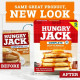 Hungry Jack Complete Buttermilk Pancake & Waffle Mix