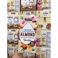 Kirkland Organic Unsweetened Almond Non-Dairy Beverage 946ml