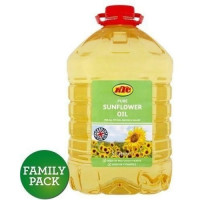 KTC Pure Sunflower Oil 5 Litre