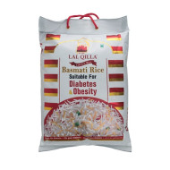 La Qilla Basmati Rice 5kg