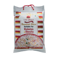 La Qilla Basmati Rice 5kg