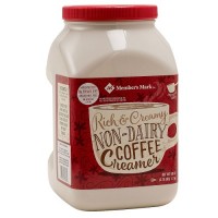 Member's Mark Rich & Creamy Non-Dairy Coffee Creamer 1.7 kg