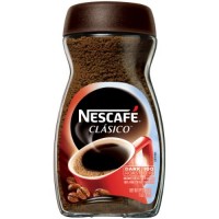 Nescafe Clasico Dark Roast Coffee - 200g