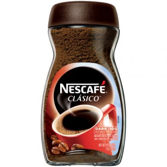 Nescafe Clasico Dark Roast Coffee - 200g