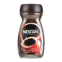 Nescafe Classic Coffee Strong Taste 100g 50 Cups 
