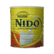 Nestlé Nido Instant Full Cream Milk Powder 2.5kg| Rich & Creamy Nutrition
