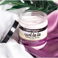 Aunt Jackie Defining Curl Custard 426g