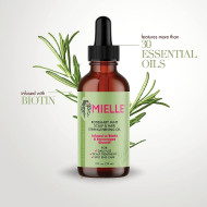 Mielle Organics Strenthening Hair Oil 59ml