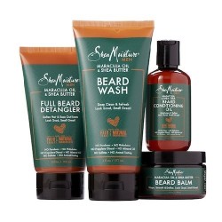 Sheamoisture Beard Care Collection