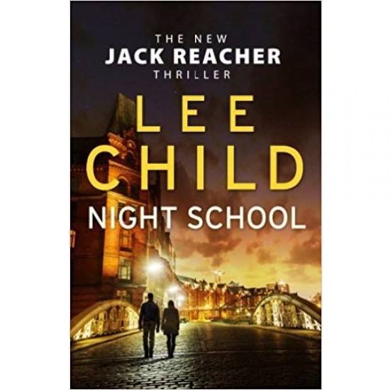 Night School by Lee Child