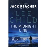 The Midnight Line by Lee Child