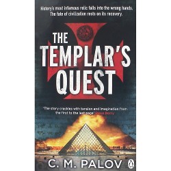 The Templar's Quest by C.M Palov