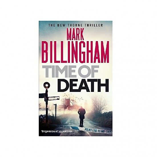 Time Of Death By Mark Billingham