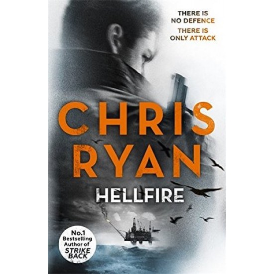 Hell Fire by Chris Ryan