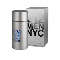 Carolina Herrera 212 Men NYC EDT