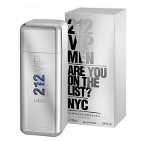 Carolina Herrera 212 VIP Men EDT Perfume For Him - 100ml