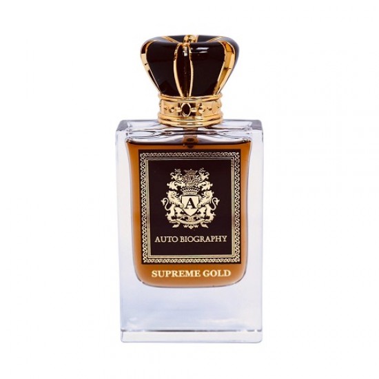 Autobiography Supreme Gold - 50ml