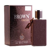 Fragrance World Brown Orchid Eau De Parfum - 100ml