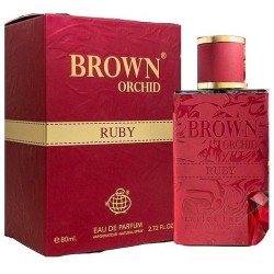 Fragrance World Brown Orchid Ruby - 80ml