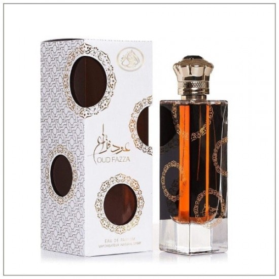 Ard Al Zafaraan Oud Fazza EDP -100ml