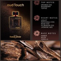 Oud Touch Perfume by Franck Olivier - EDP - 100ml