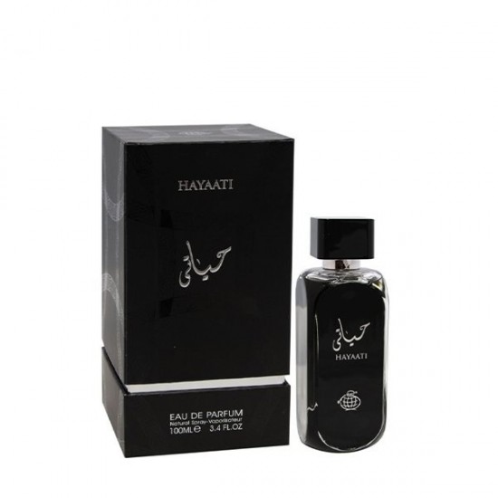 Fragrance World Hayaati Eau De Parfum 100ml