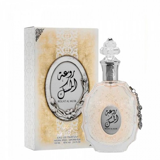Lattafa Rouat Al Musk Edp 100ml
