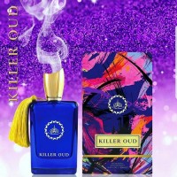 Paris Corner Killer Oud Edp for Men 100ml