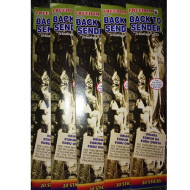 Back to Sender Meditation Incense Sticks - 5 Packs