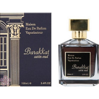 Barakkat Satin Oud Edp 100ml