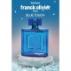 Franck Olivier Blue Touch Eau De Toilette Natural Spray For Men - 100ml