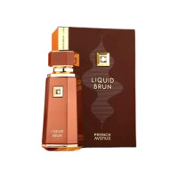 French Avenue Liquid Brun Edp 80ml