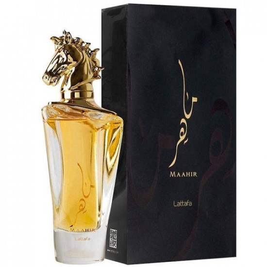 Lattafa Maahir Gold Edp 100ml
