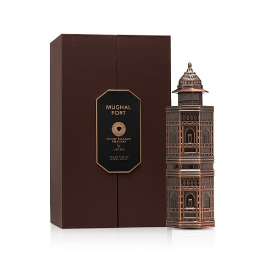 Lattafa Niche Emirate Mughal Fort Edp 100ml