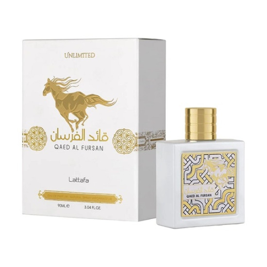 Lattafa Qaed Al Fursan Unlimited Edp 90ml