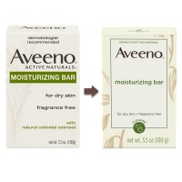 Aveeno Active Naturals Moisturizing Soap 100g