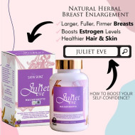 Juliet Eve Supplement - 60 Capsules