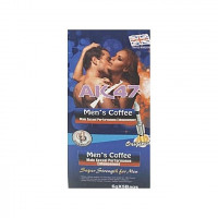 AK 47 Men's Coffee For Delayed Ejaculation & Strong Erection - 2 Packs - 10g X 4 Bags Each Pack