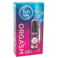 Fun Time Orgasm Gel - 30ml