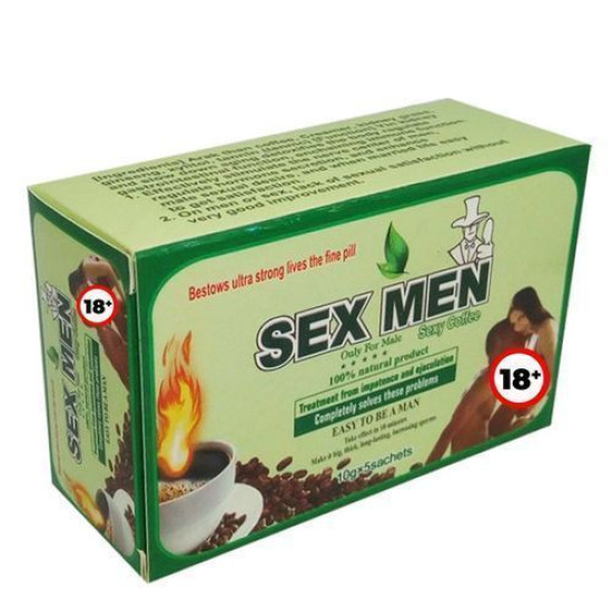 Sexmen Coffee
