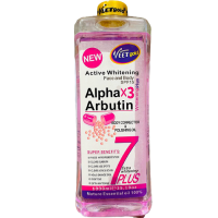 Veetgold Whitening Alpha Arbutin Body Corrector Polishing Oil 1000ml