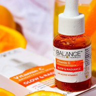 Balance Vitamin C Brightening Serum 30ml