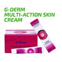 G-Derm Multi Action Skin Cream 10 x 30gm