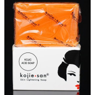 Kojie San Skin Lightening Kojic Acid Soap - 135g