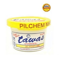 Tawas Snow White Perfumed Powder - 50g