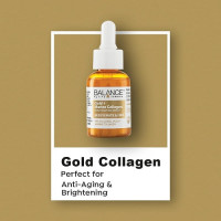 Balance Gold + Marine Collagen Serum 30ml