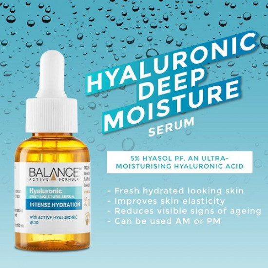 Balance Hyaluronic Acid Serum 30ml