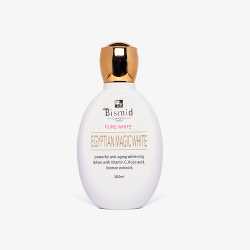 Bismid Cosmetics Pure White Egyptian Magic White Lotion 300ml